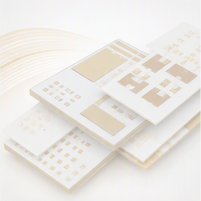 CapStrate® Substrates