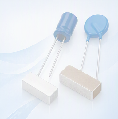 Leaded Capacitors
