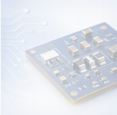 Planar Array Capacitors